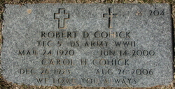 Robert Dalton Cohick 