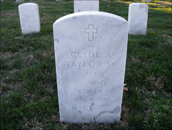 Clyde Adolphus Taylor Sr.