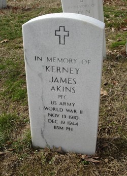 Kerney James Akins 