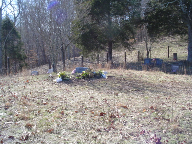 Abrams-Hurst Cemetery