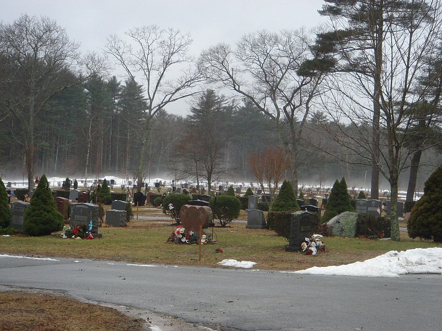 Couch Memorial Cemetery