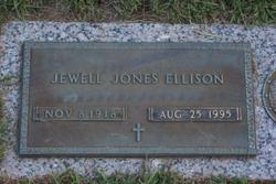 Jewell Jones Ellison 