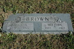 Melvern Brown 