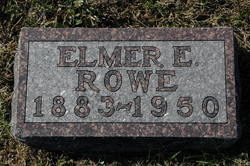 Elmer E. Rowe 