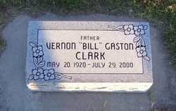 Vernon Gaston “Bill” Clark 