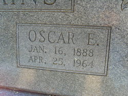 Oscar Eugene Hawkins 
