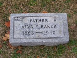Alva E. Baker 