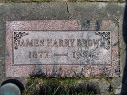 James Harry Brown 