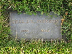 Charles J. R. Johnson 