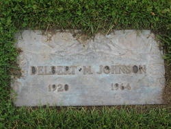 Delbert M. Johnson 