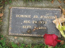 Dominic Johnson Jr.