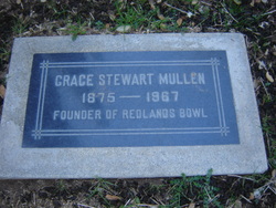 Grace <I>Stewart</I> Mullen 