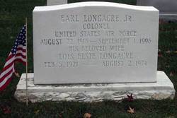 Earl Monroe Longacre Jr.