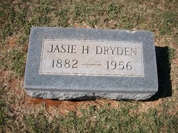 Jasie <I>Hefner</I> Dryden 