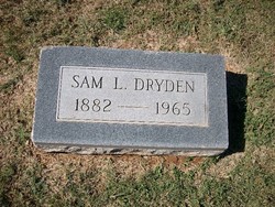 Sam Lee Dryden 