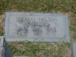 Thomas Nelson Andrews 