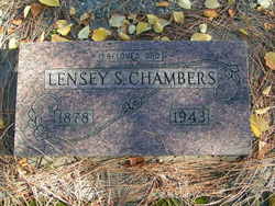 Lensey Soloman Chambers 