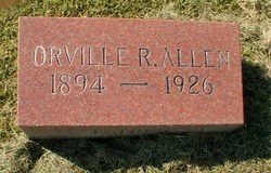 Orville Ray Allen Sr.