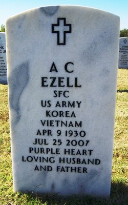 A. C. Ezell 
