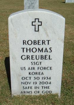 Robert Thomas Greubel 