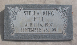 Stella <I>King</I> Hill 