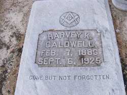 Harvey K. Caldwell 