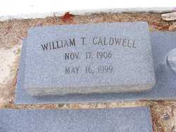 William T. Caldwell 