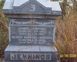 Almira Riley <I>Barnard</I> Jennings 
