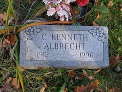 Carl Kenneth Albrecht 