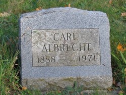Carl Albrecht 