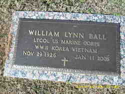 William Lynn Ball 