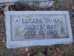 Austin Eugene Dumas 