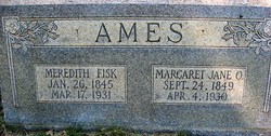 Meredith Fisk Ames 