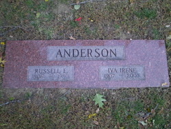 Russell Emanuel Anderson 