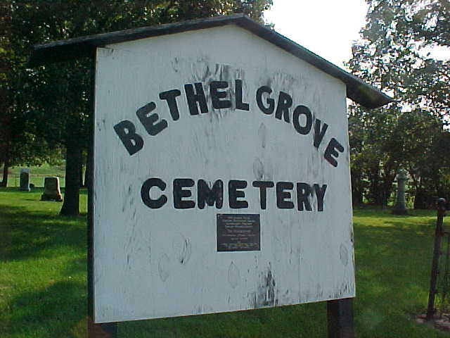 Bethel Grove Cemetery