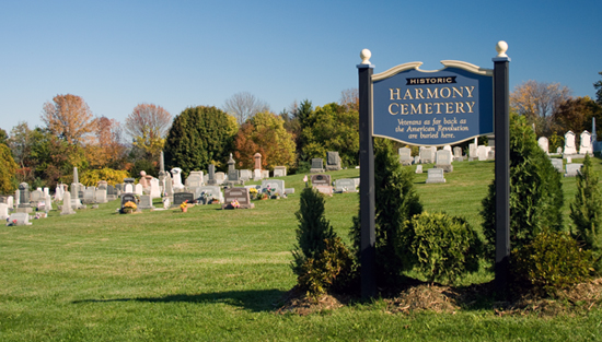 Harmony Presbyterian Church Cemetery