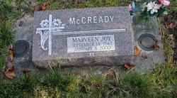 Marveen Joy McCready 