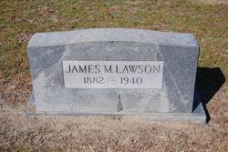 James M Lawson 
