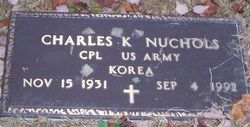 Charles Kenneth Nuchols 