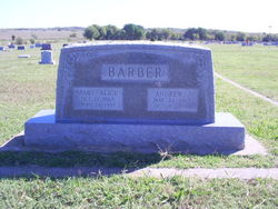 Andrew Jackson Barber 