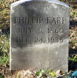 Philip Hawker Earp 