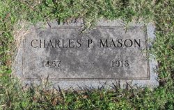 Charles Prontice Mason 