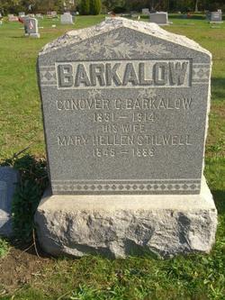 Conover C. Barkalow 