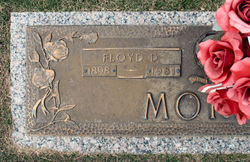 Floyd Dow Morris 