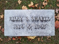 Riley Samuel Swartz 