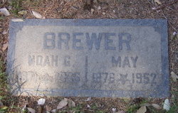 Arpie/Arpel May <I>Saunders</I> Brewer 