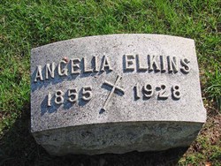 Angelia <I>Kidder</I> Elkins 