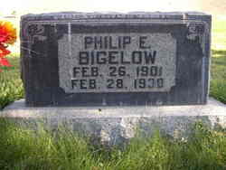 Philip Eddie Bigelow 