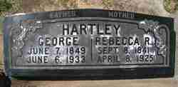 George Hartley 