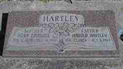 Harold Hartley 